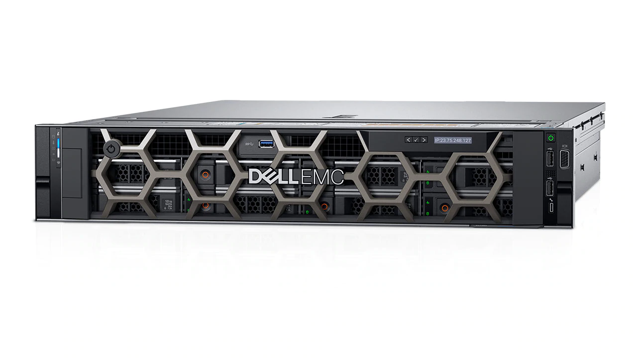 Giới thiệu Máy chủ Dell PowerEdge R740